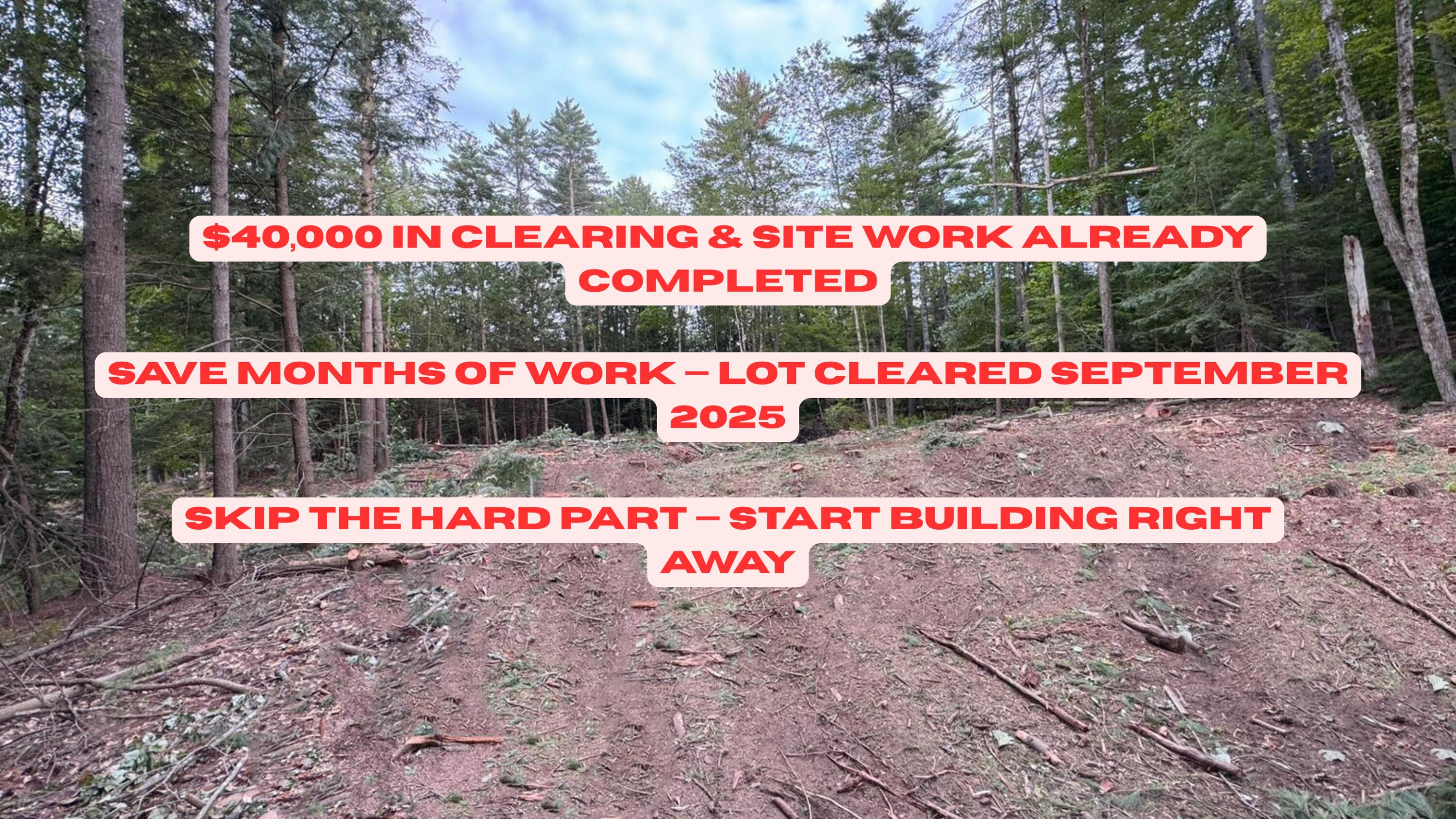 Lot A Lot A Road, Unit LOT A North Waterboro, ME 04061 - Photo 7 of 19 2