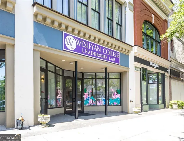 $1,500 | 522 Cherry Street, Unit 102, Macon, GA 31201