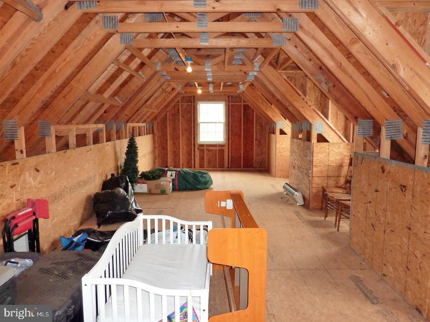 4386 Catlett Road Midland, VA 22728 - Photo 11 of 97 Int stairs over garage-apt, or office