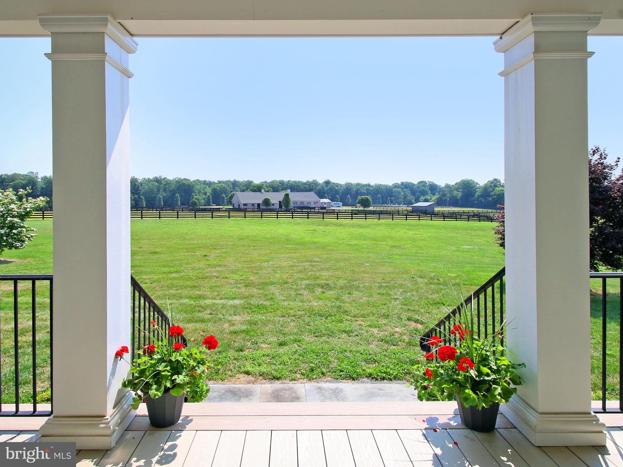 4386 Catlett Road Midland, VA 22728 - Photo 12 of 97 The view from your front porch