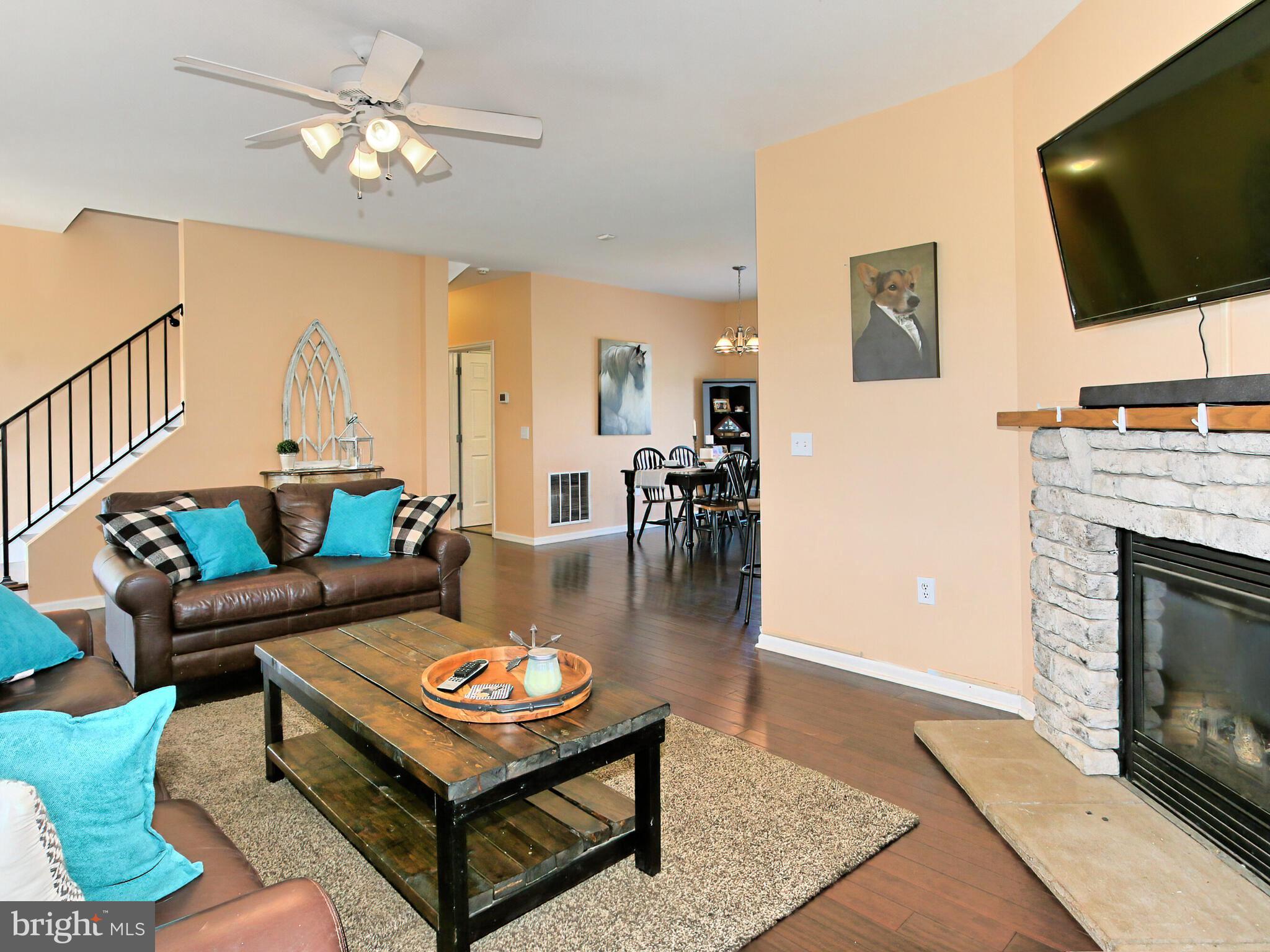 4386 Catlett Road Midland, VA 22728 - Photo 18 of 97 Looking back towards dining area