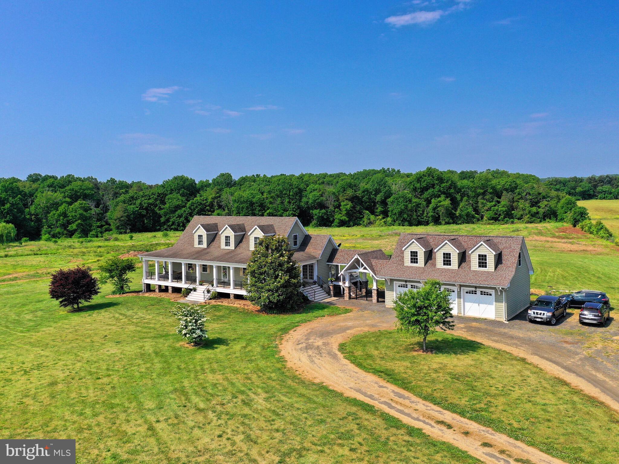 4386 Catlett Road Midland, VA 22728 - Photo 3 of 97