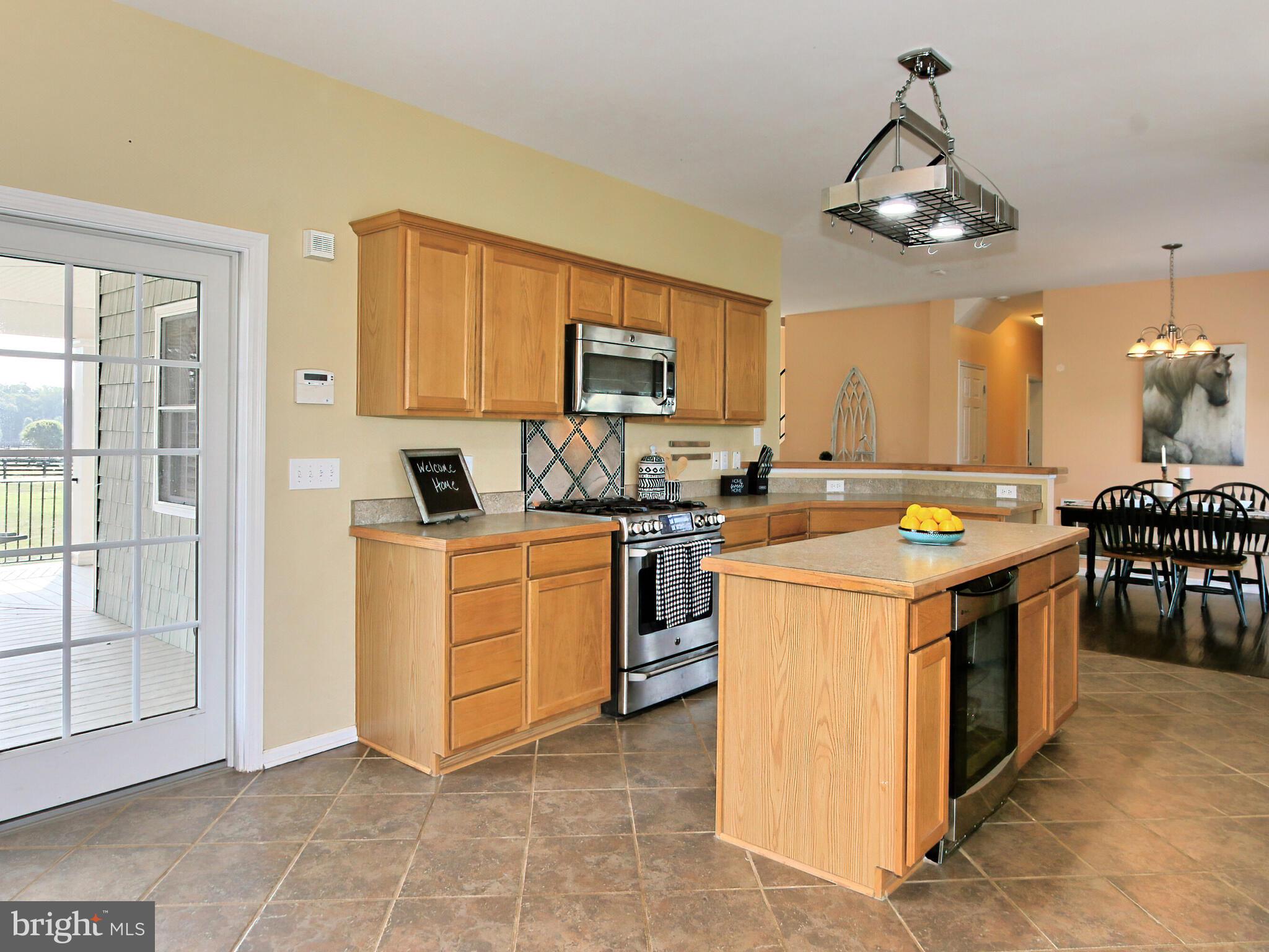4386 Catlett Road Midland, VA 22728 - Photo 23 of 97 View from breezeway door towards kitchen