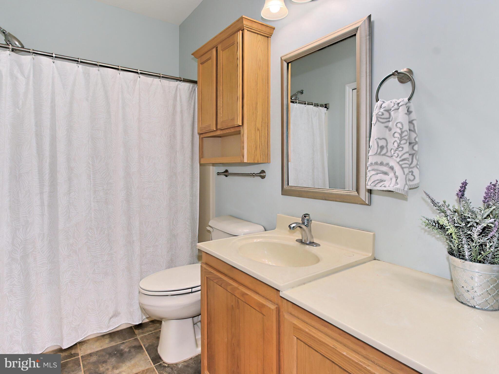 4386 Catlett Road Midland, VA 22728 - Photo 33 of 97 Main floor full bathroom