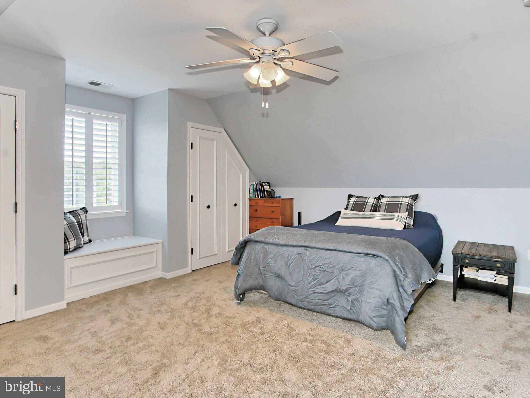 4386 Catlett Road Midland, VA 22728 - Photo 35 of 97 Bedroom 2 with 2 closets and window seat