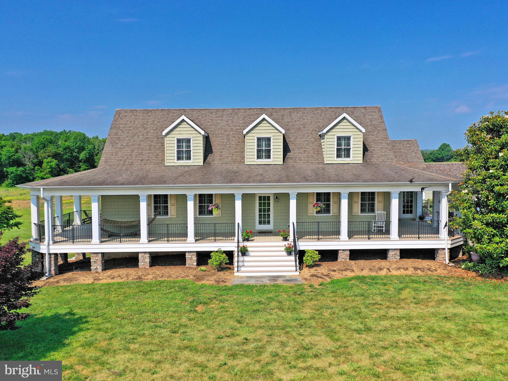 4386 Catlett Road Midland, VA 22728 - Photo 5 of 97 Oh the time on a porch is priceless!