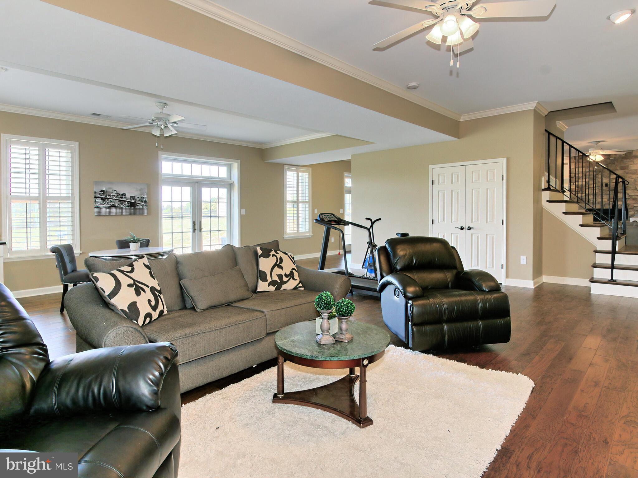 4386 Catlett Road Midland, VA 22728 - Photo 41 of 97 SO MUCH SPACE!!