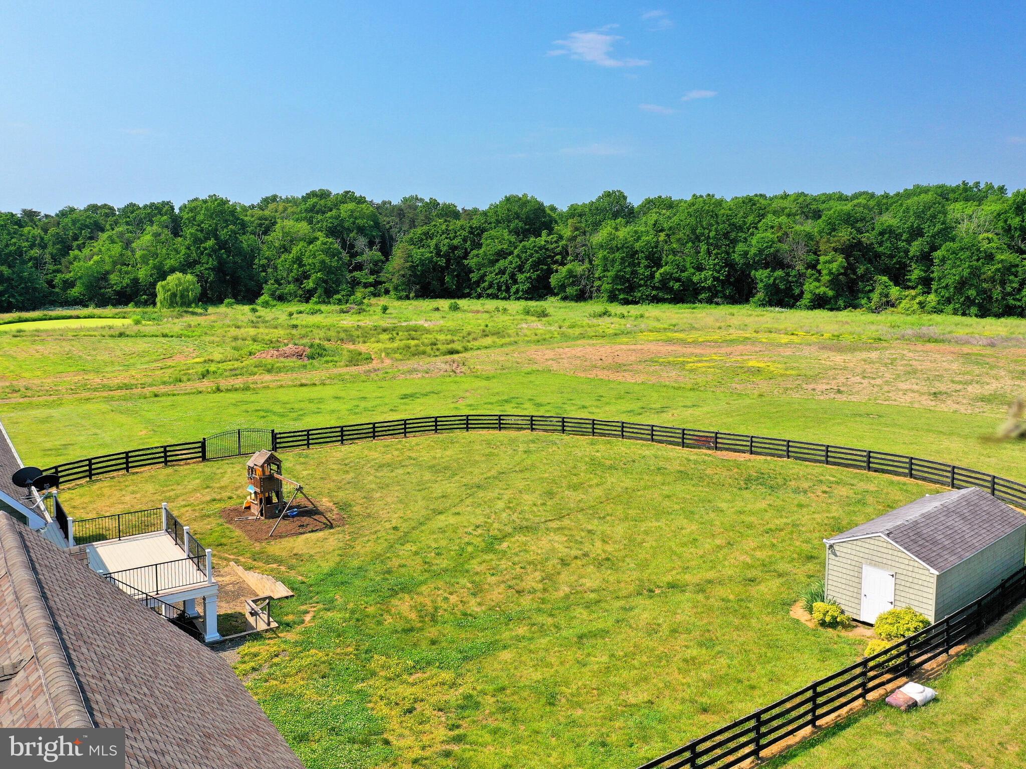 4386 Catlett Road Midland, VA 22728 - Photo 57 of 97 Fenced for the pups and kiddos
