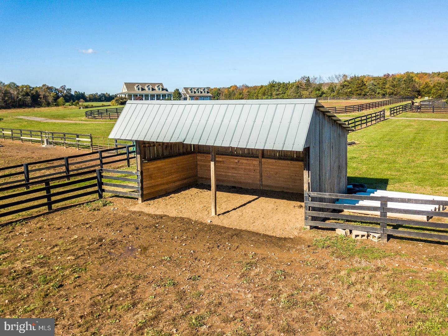 4386 Catlett Road Midland, VA 22728 - Photo 82 of 97 All paddocks with auto-waterers