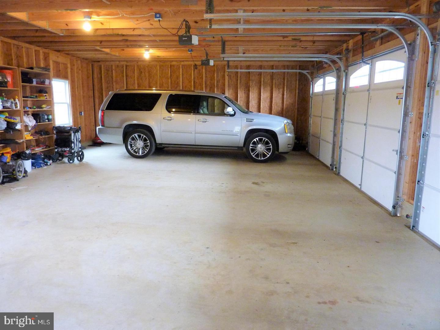 4386 Catlett Road Midland, VA 22728 - Photo 10 of 97 Inside garage