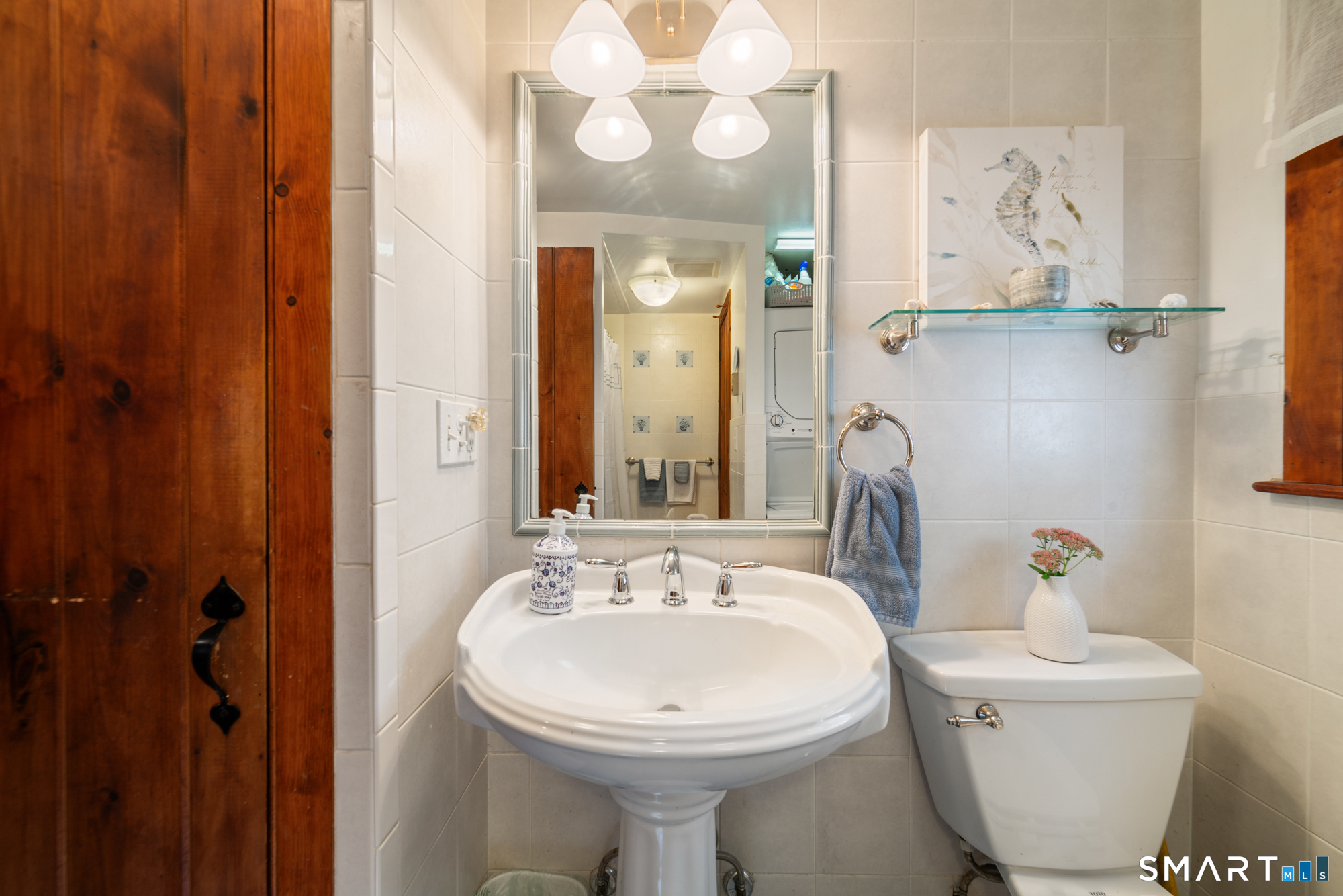 47 South Street Roxbury, CT 06783 - Photo 31 of 34 Full bath in the ADU