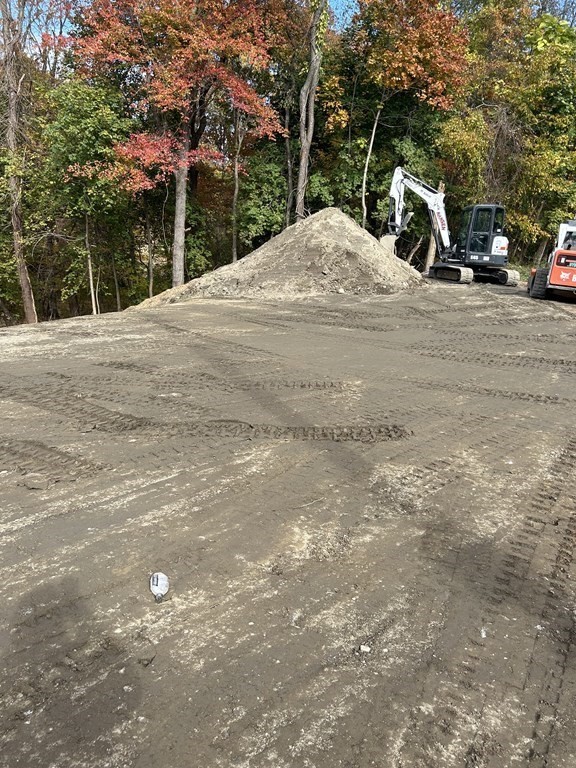 3 Crest Avenue Worcester, MA 01607 - Photo 8 of 9 a house with trees in front of it