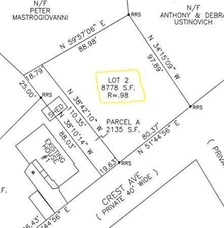 3 Crest Avenue Worcester, MA 01607 - Photo 9 of 9 a picture of a book and a bed