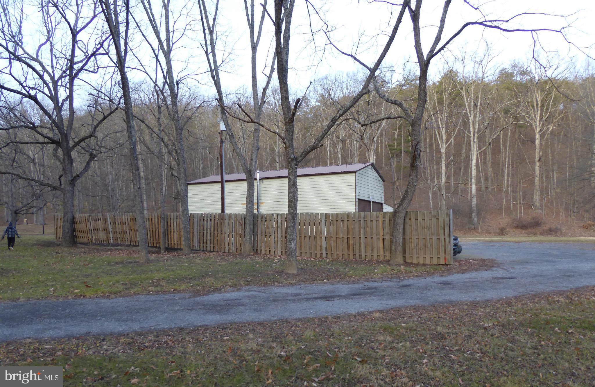 102 Dry Run Road Burlington, WV 26710 - Photo 3 of 85 Secluded retreat amidst tranquil woods.