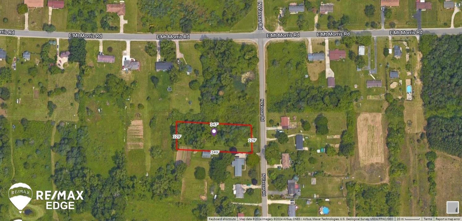 0 North Vassar Road Otisville, MI 48463 - Photo 1 of 1