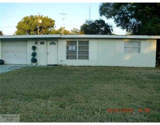 4024 Highland Loop New Port Richey, FL 34652 - Photo 1 of 1 Exterior Front
