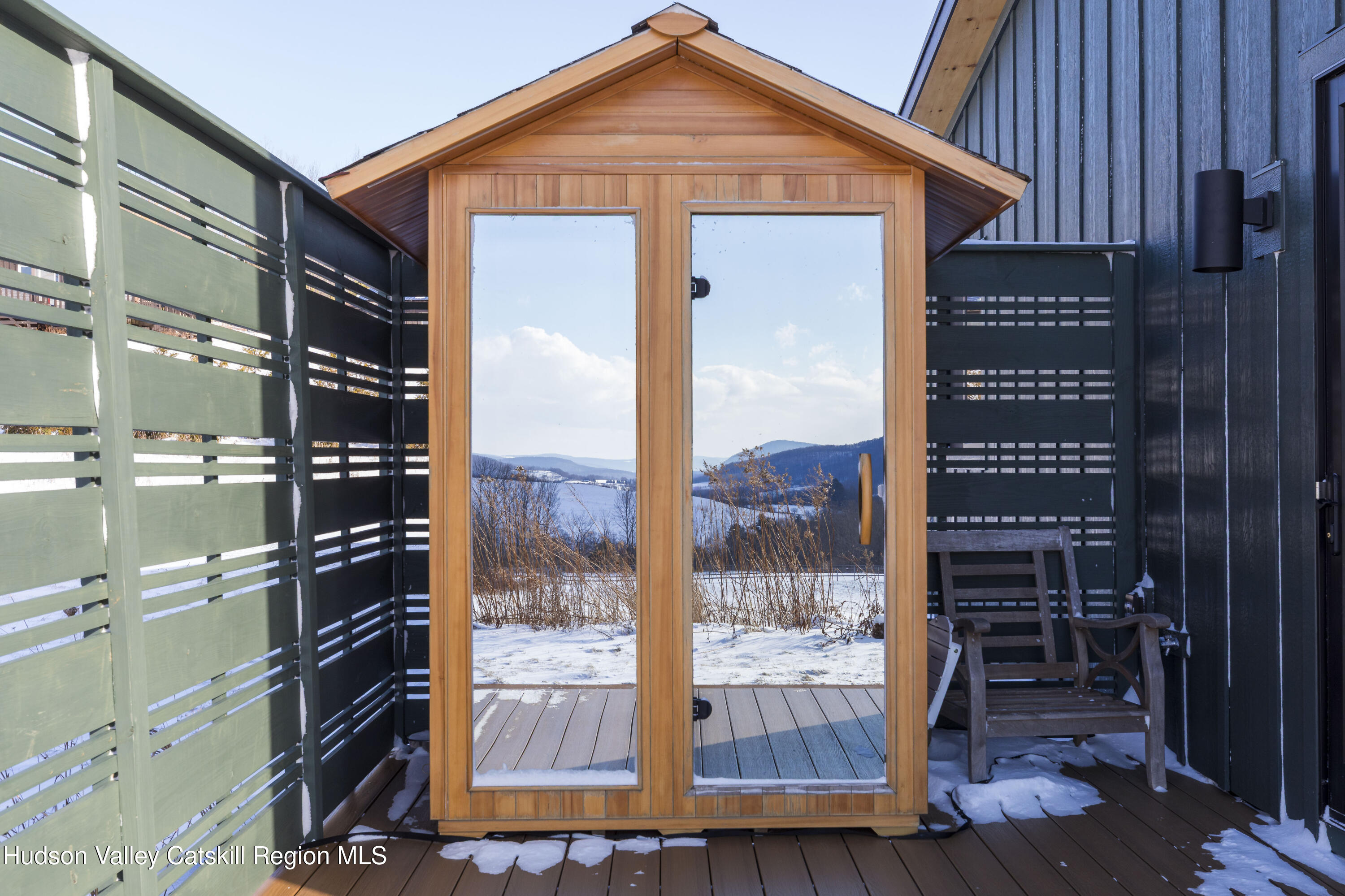380 Decker Road Stamford, NY 12167 - Photo 21 of 31 a view of walk in closet with clothes and shoes