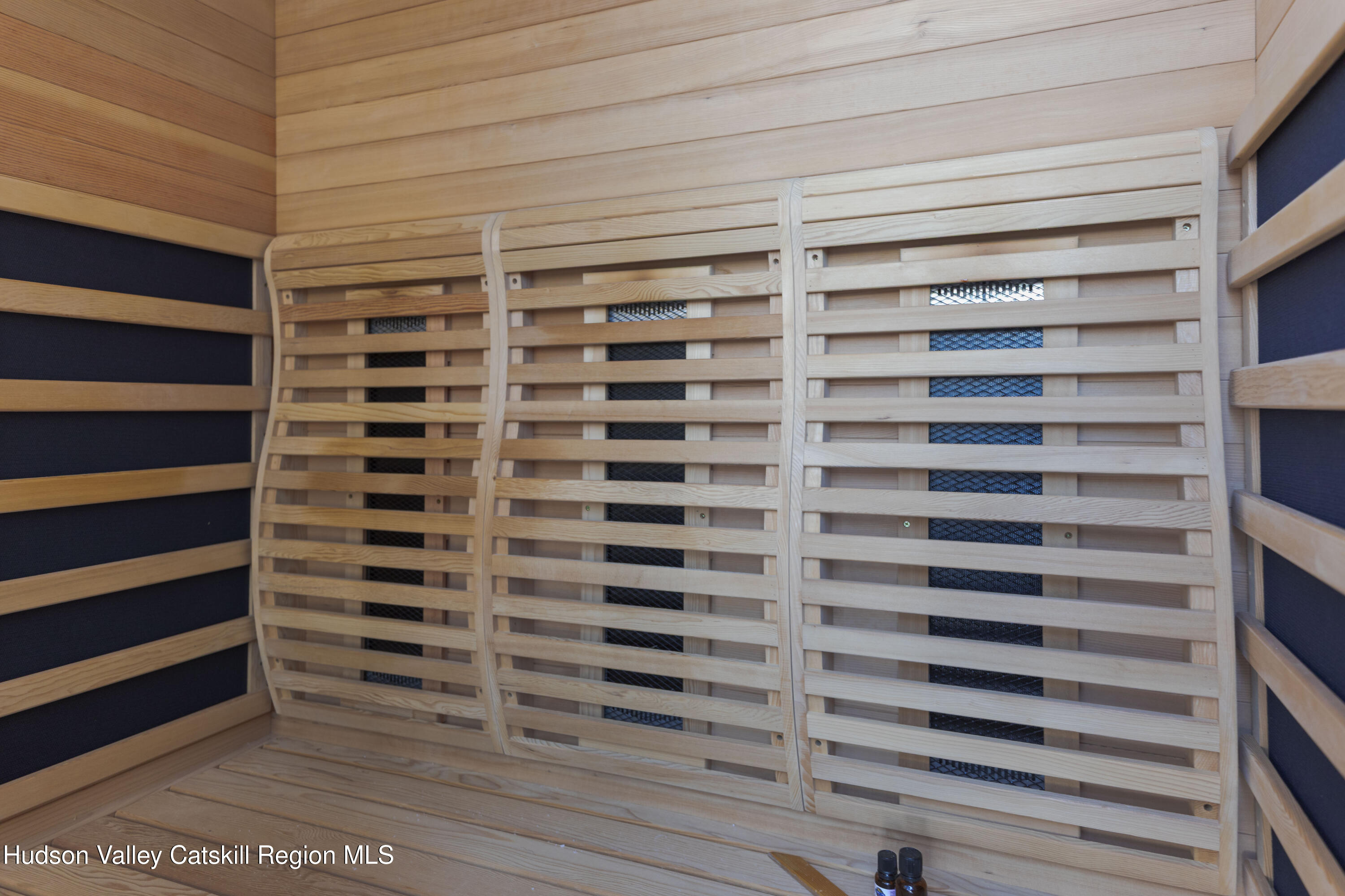 380 Decker Road Stamford, NY 12167 - Photo 22 of 31 a view of walk in closet with empty racks