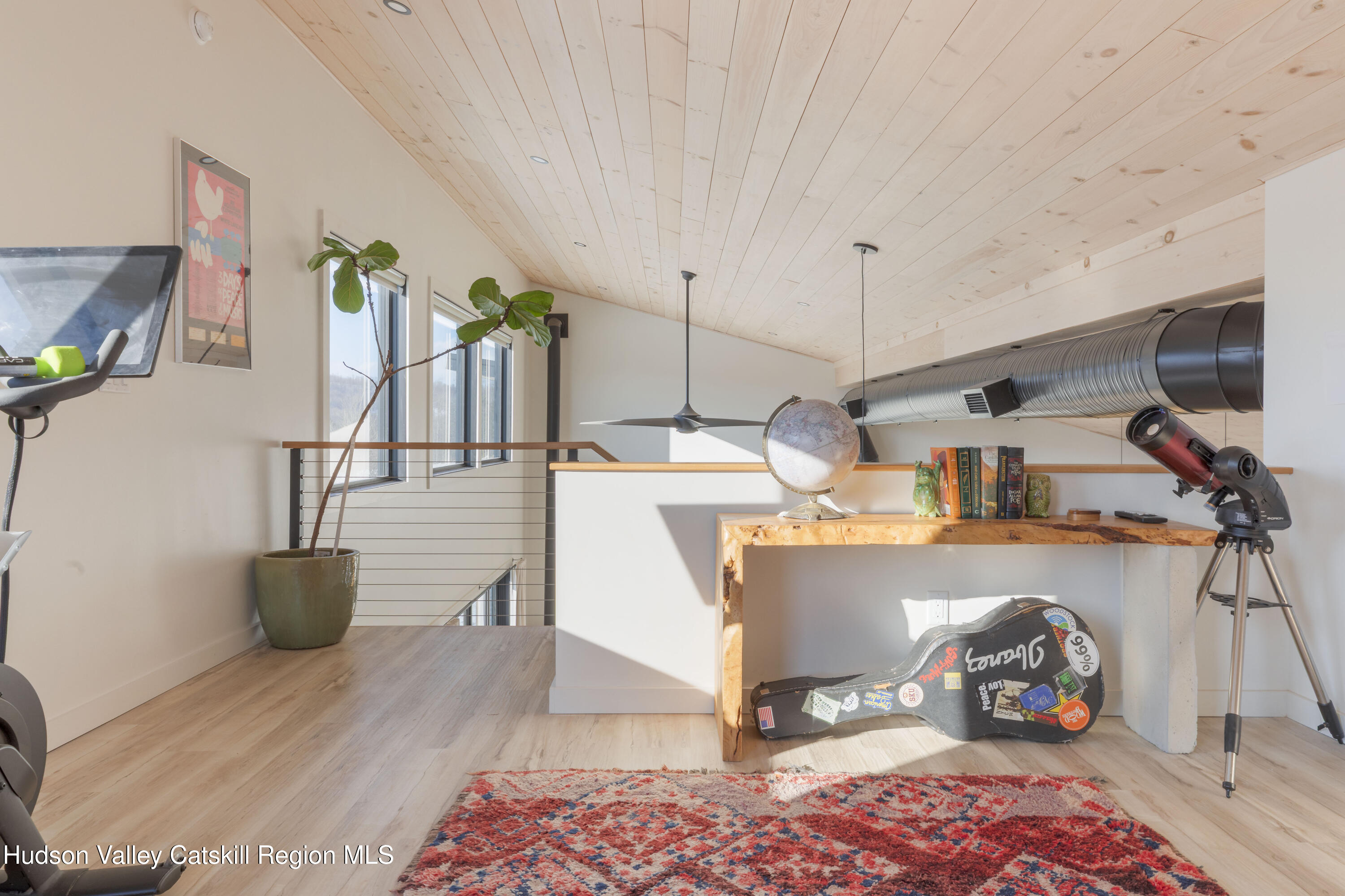 380 Decker Road Stamford, NY 12167 - Photo 27 of 31 a living room with furniture and a couch