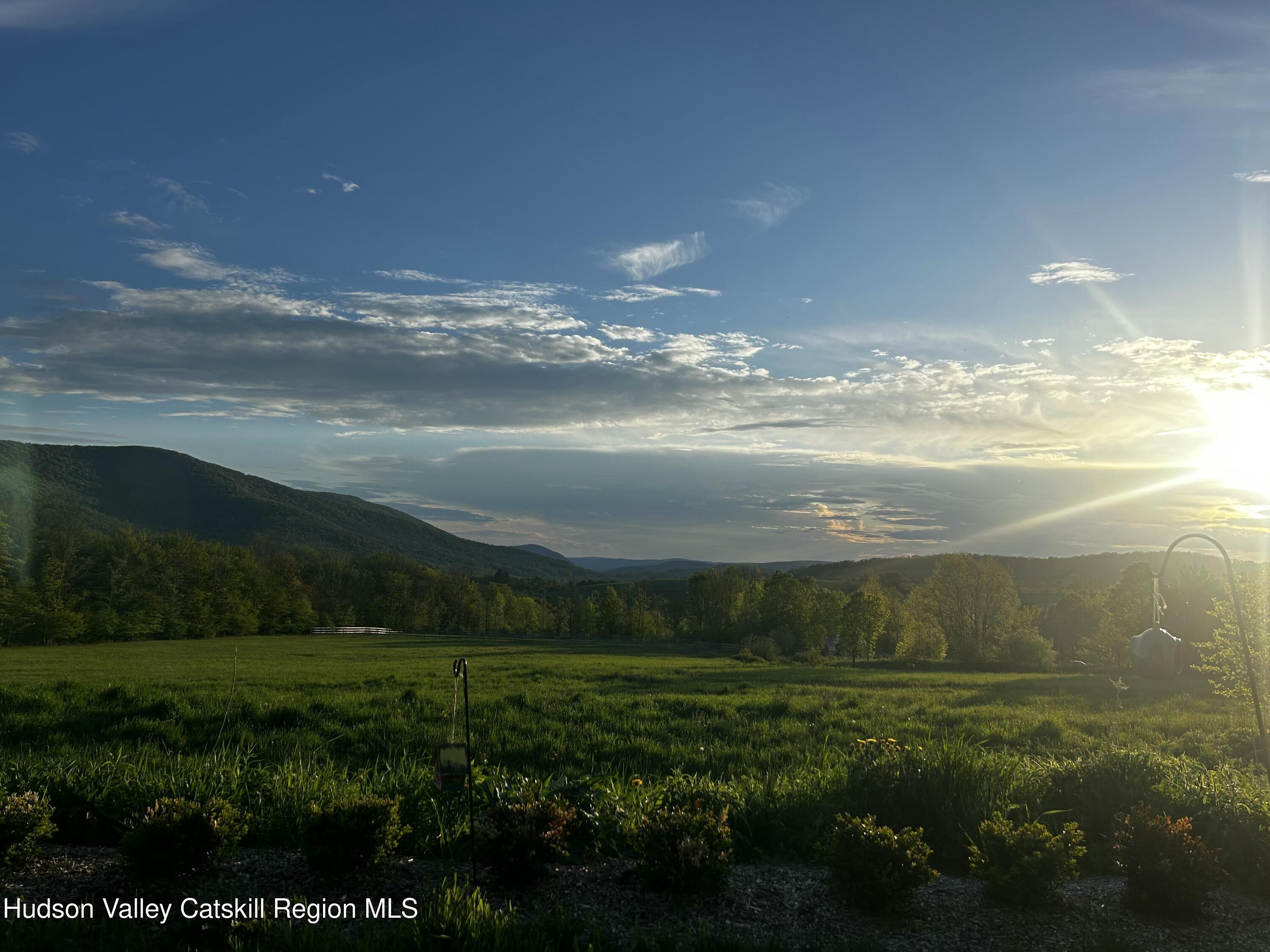 380 Decker Road Stamford, NY 12167 - Photo 31 of 31 a view of an ocean and a yard