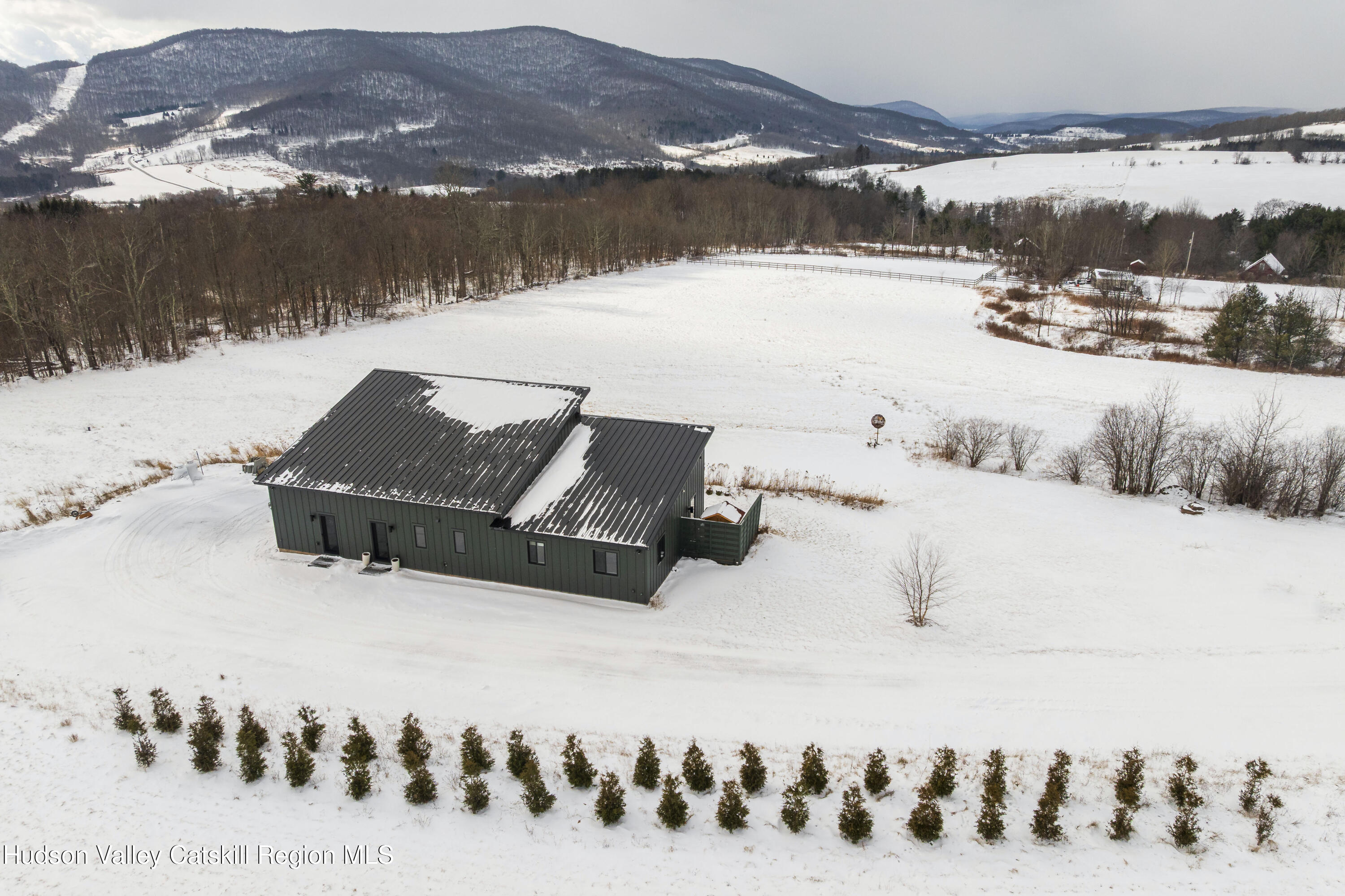 380 Decker Road Stamford, NY 12167 - Photo 9 of 31 a view of lake view and mountain