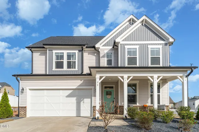 $445,000 | 73 Lockhaven Drive, Garner, NC 27529