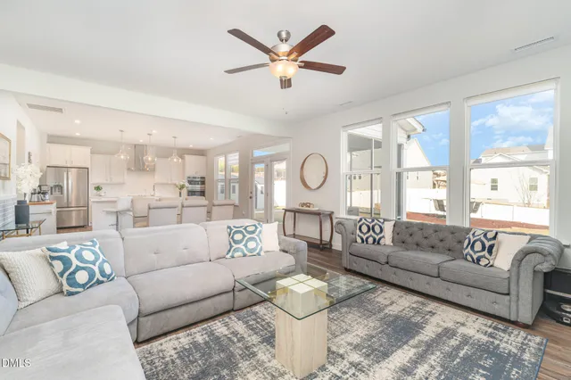 $445,000 | 73 Lockhaven Drive, Garner, NC 27529