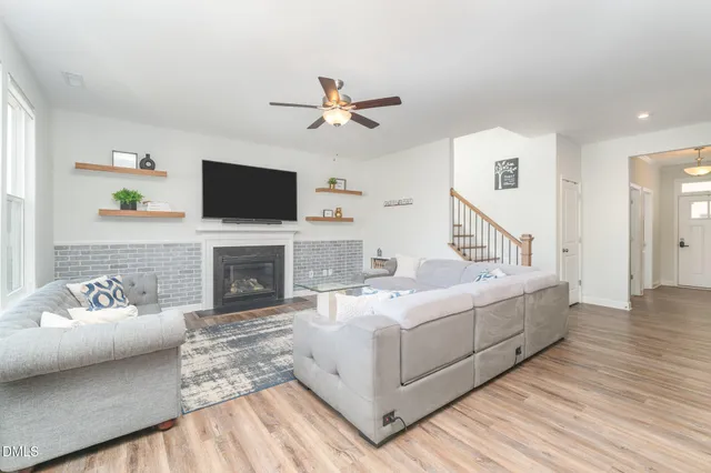 $445,000 | 73 Lockhaven Drive, Garner, NC 27529