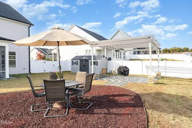 $445,000 | 73 Lockhaven Drive, Garner, NC 27529