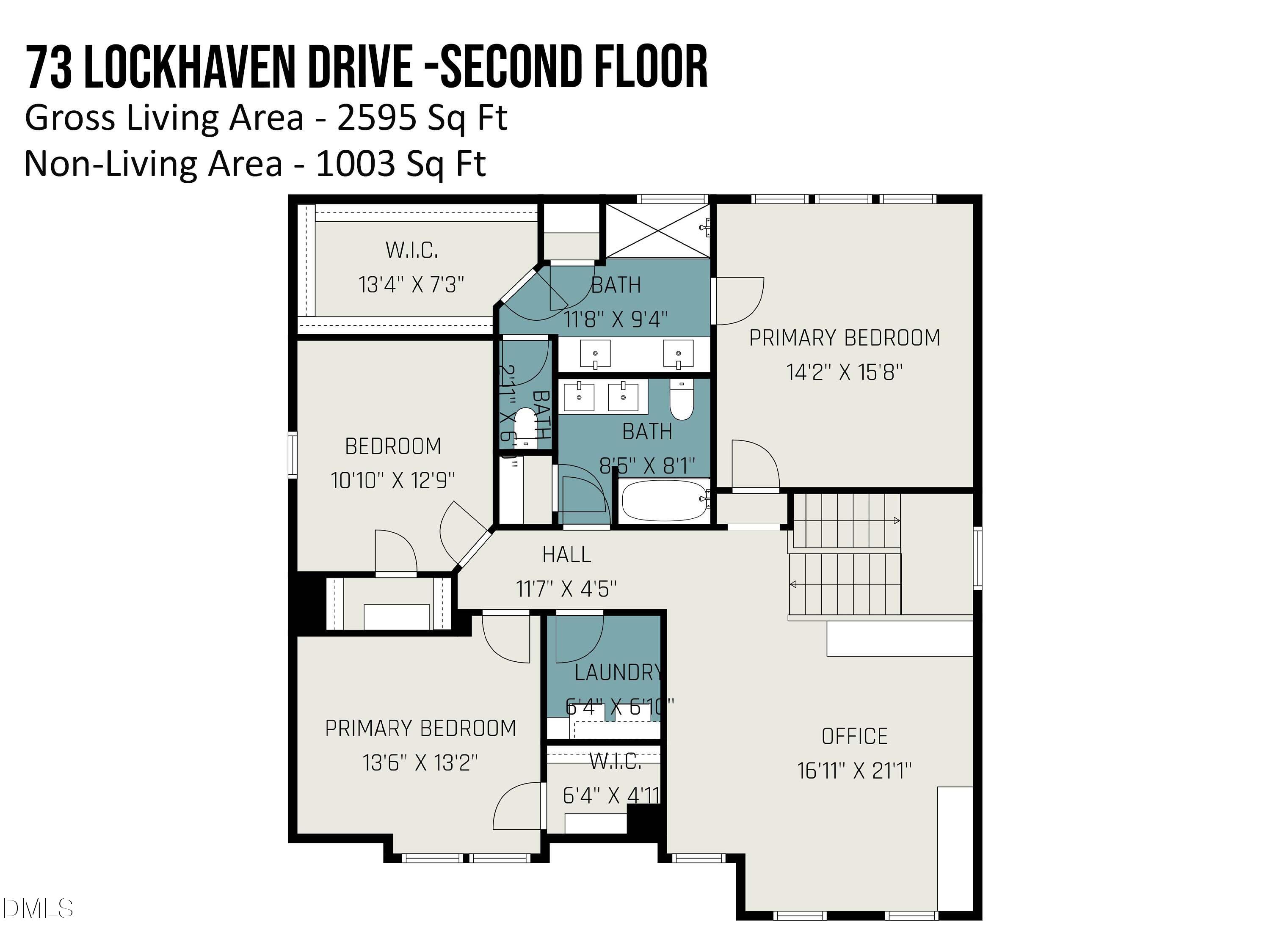 73 Lockhaven Drive Garner, NC 27529 - Photo 35 of 38