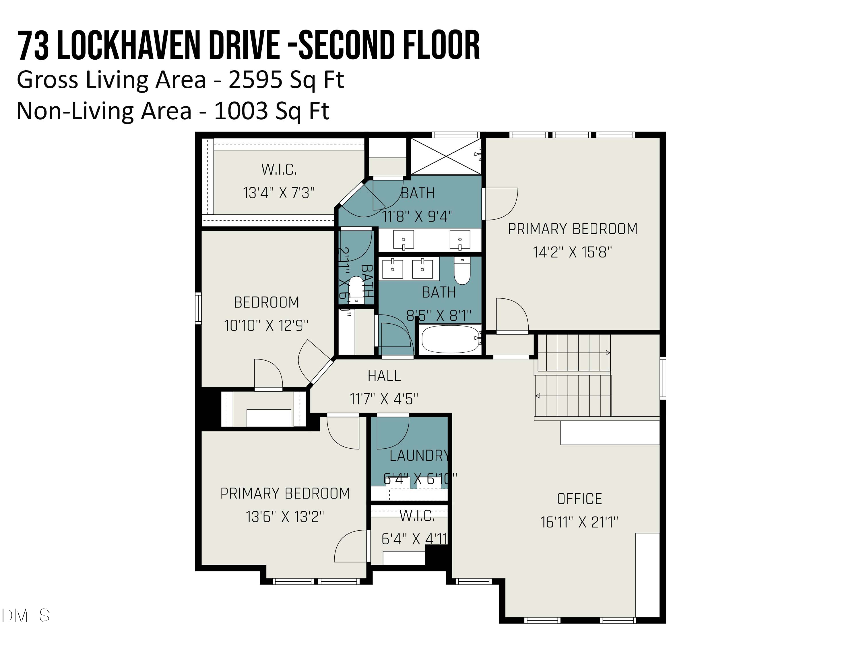 73 Lockhaven Drive Garner, NC 27529 - Photo 38 of 38