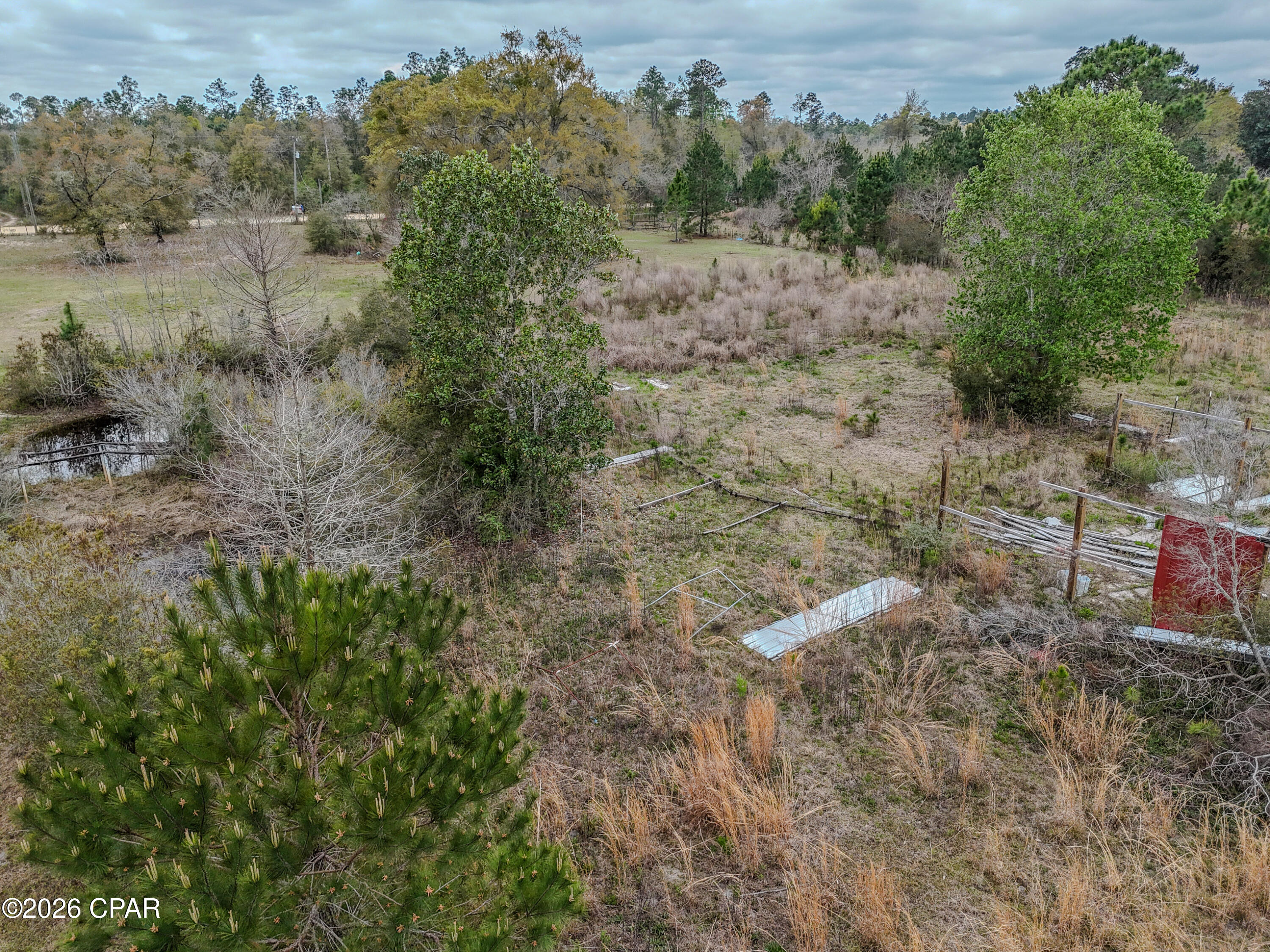12123 Harrington Road Fountain, FL 32438 - Photo 23 of 37