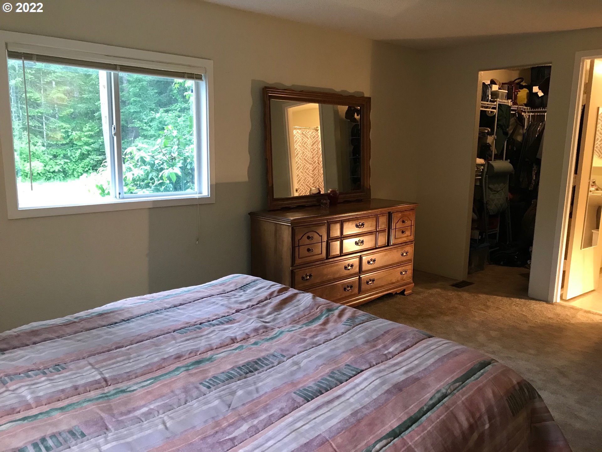 90445 Baker Road Elmira, OR 97437 - Photo 14 of 25 Bedroom, Owner's Suite