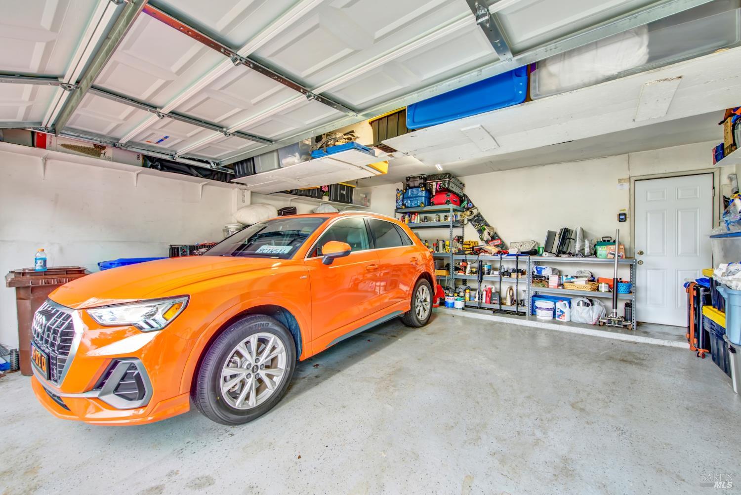 216 Apollo, Unit 7 Hercules, CA 94547 - Photo 28 of 29 a view of car garage
