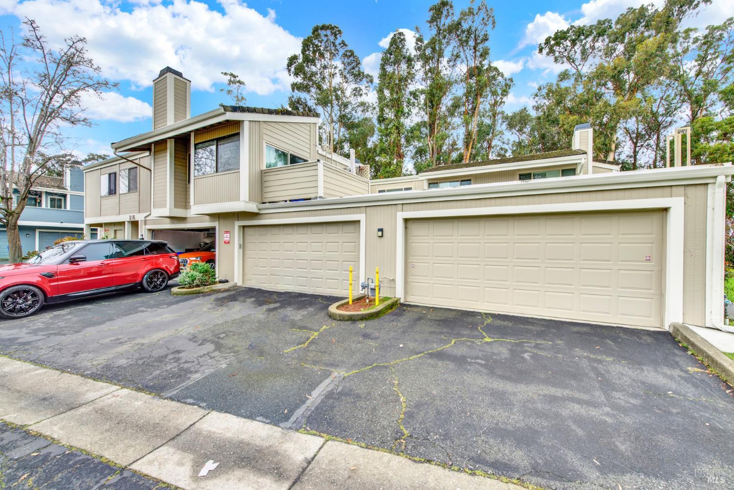 216 Apollo, Unit 7 Hercules, CA 94547 - Photo 4 of 29 a view of a house with a outdoor space