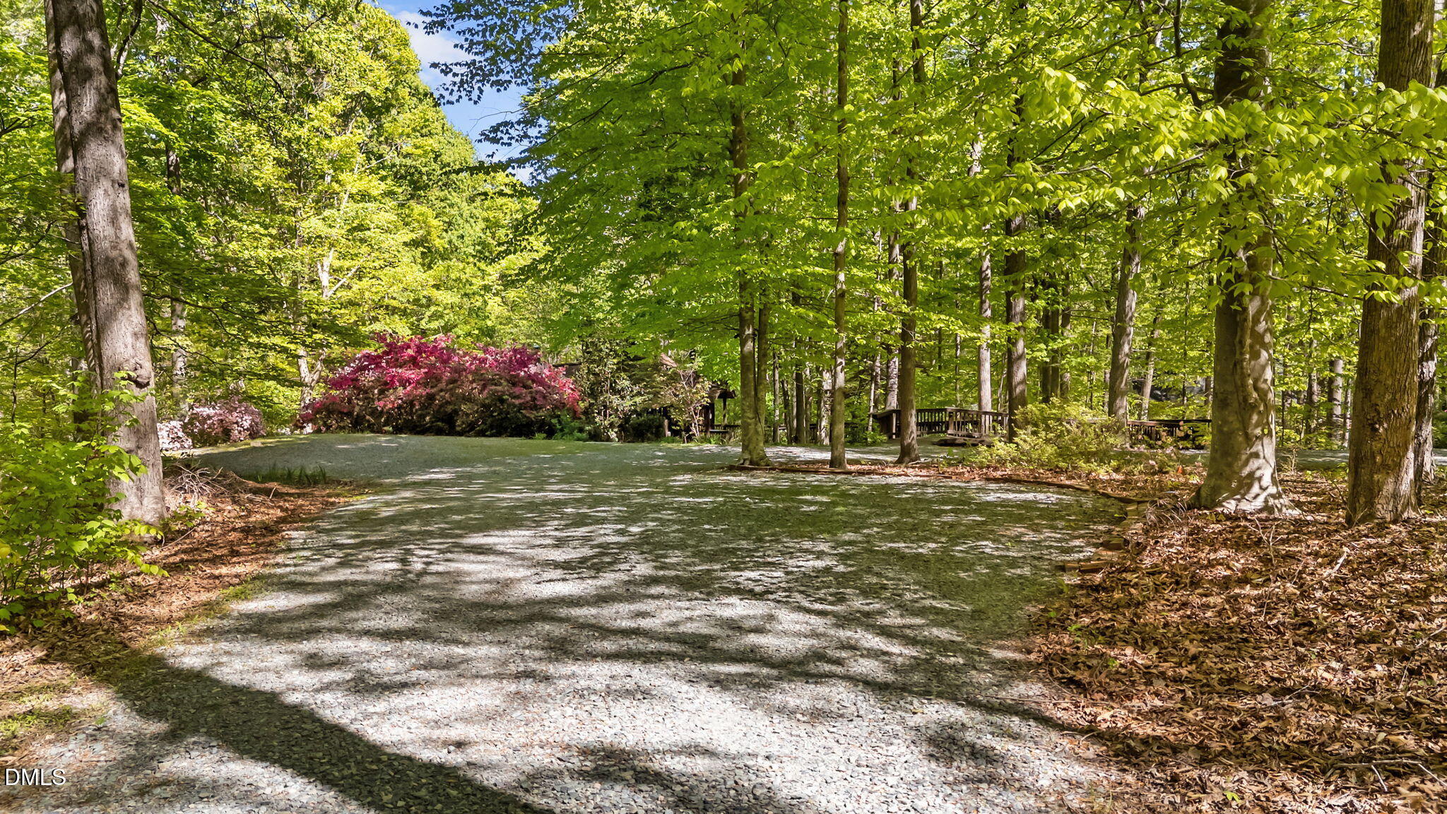 105 Barcliff Terrace Cary, NC 27518 - Photo 45 of 47 a view of a tree in front of a house
