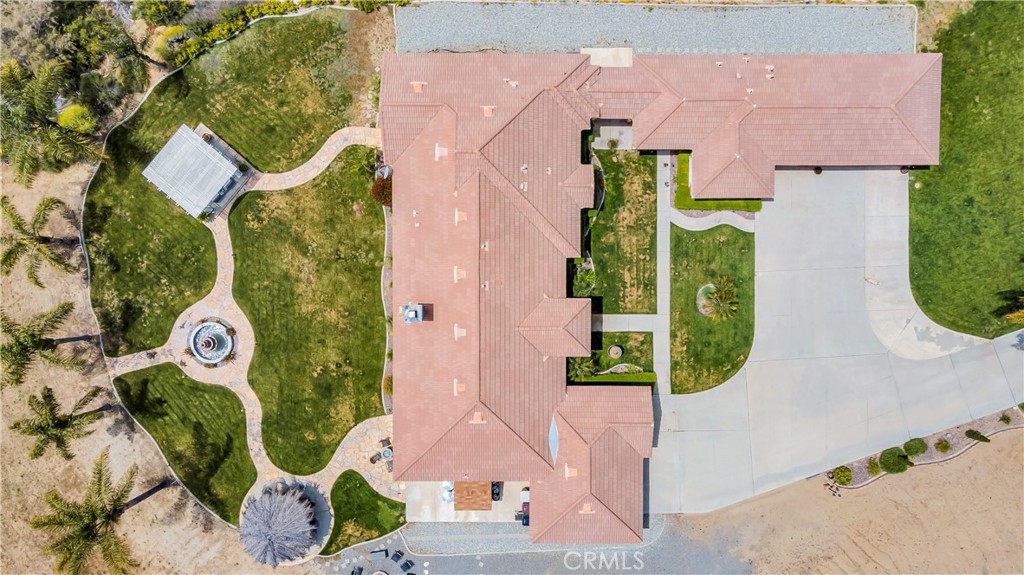 23894 Trail Duster Court Perris, CA 92570 - Photo 68 of 75 an aerial view of a house