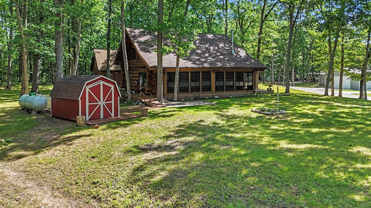 653 North Jack Pine Road Fountain, MI 49410 - Photo 35 of 50
