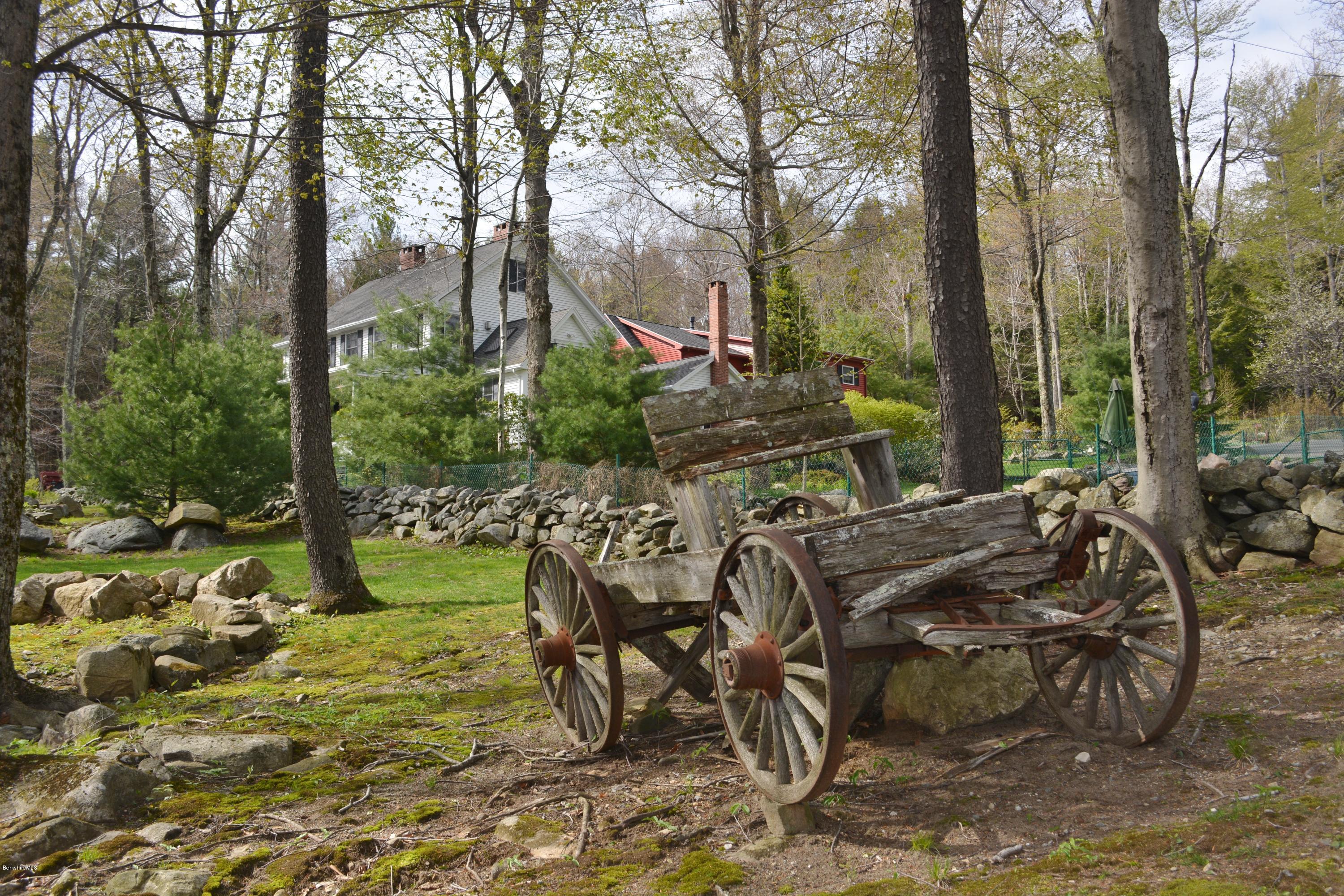 99 Kibbe Road Otis, MA 01029 - Photo 12 of 58 Exterior-Landscaped Grounds