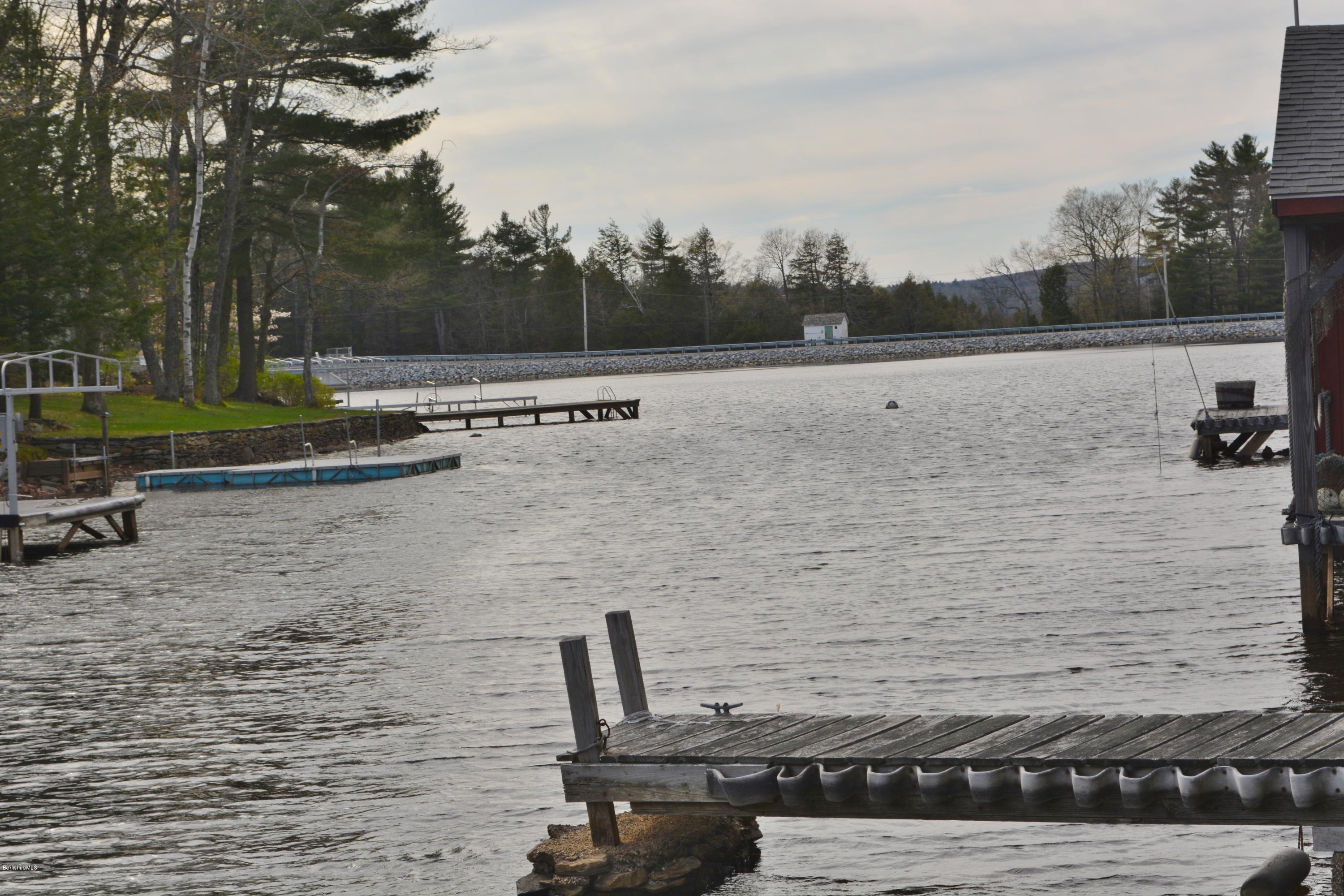 99 Kibbe Road Otis, MA 01029 - Photo 15 of 58 a view of a lake view