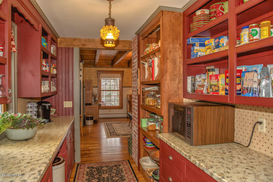 99 Kibbe Road Otis, MA 01029 - Photo 25 of 58 Pantry