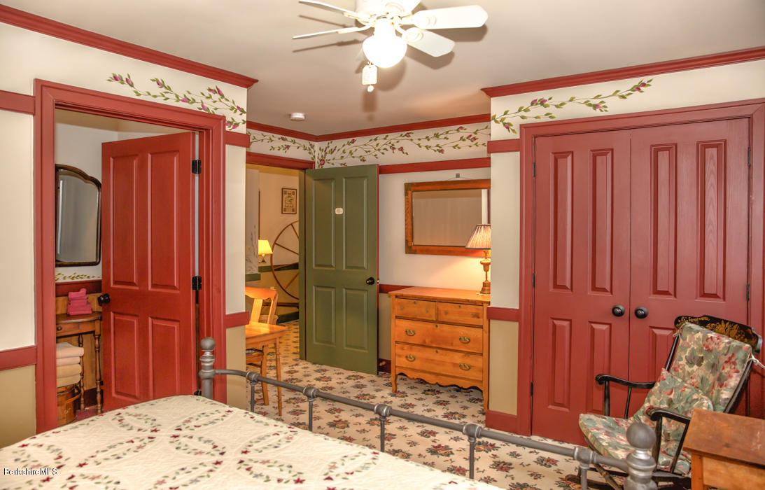 99 Kibbe Road Otis, MA 01029 - Photo 41 of 58 Second Floor Bedroom 2