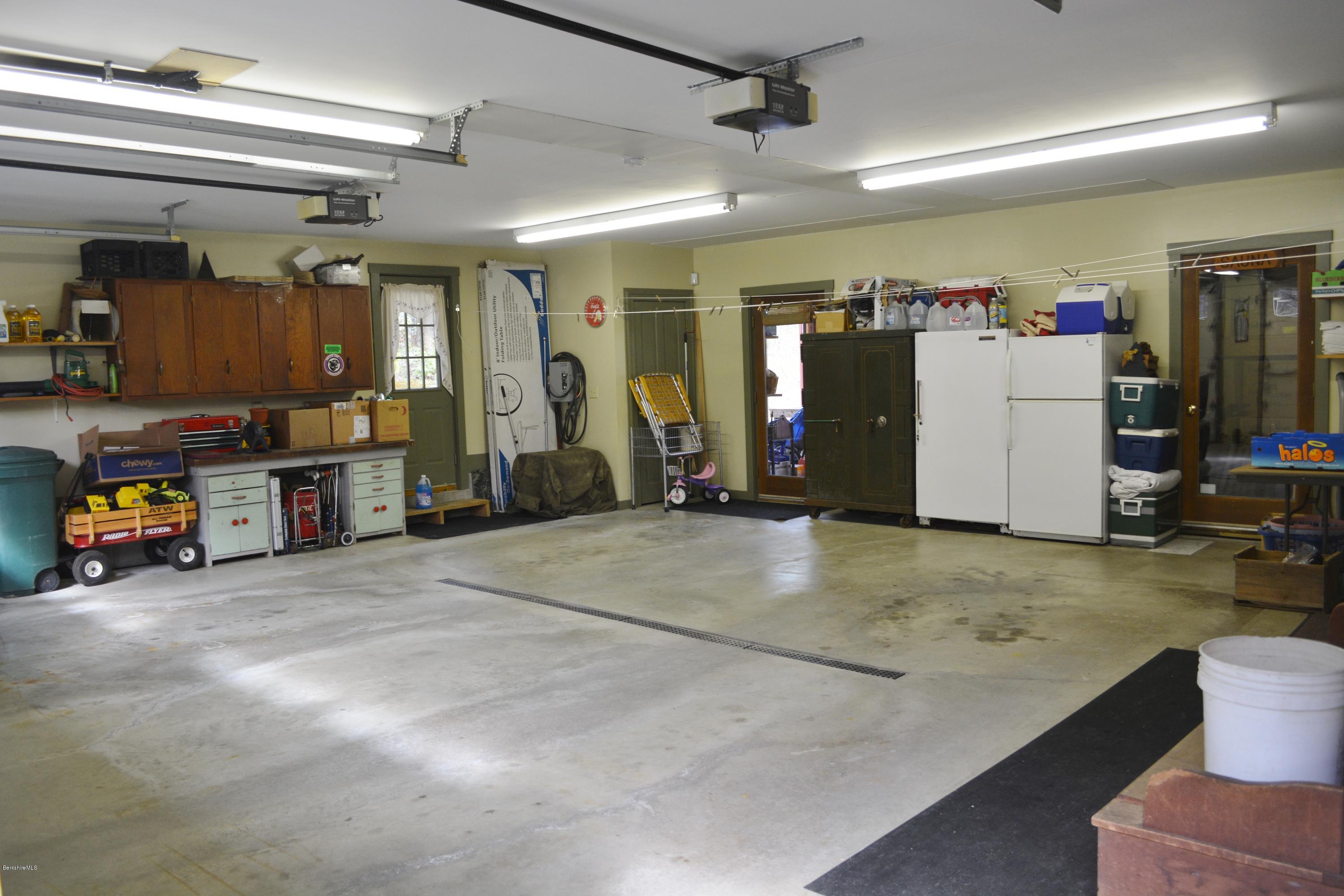 99 Kibbe Road Otis, MA 01029 - Photo 53 of 58 a view of a storage & utility room