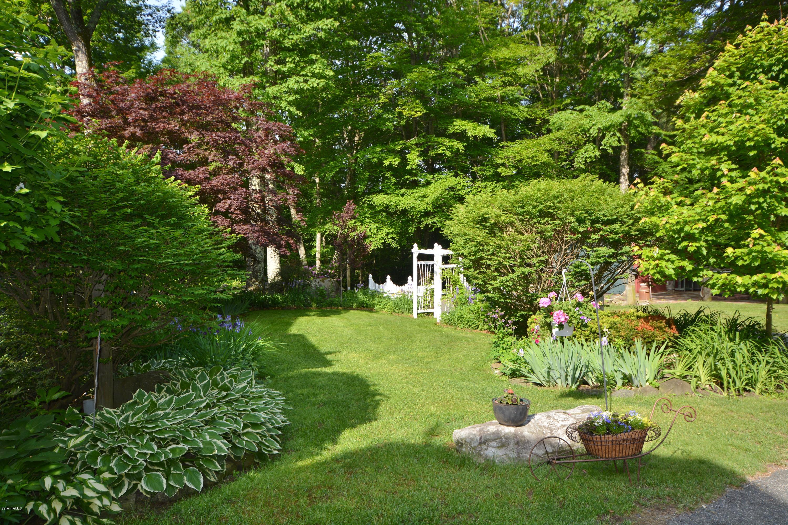99 Kibbe Road Otis, MA 01029 - Photo 10 of 58 Landscaped Grounds