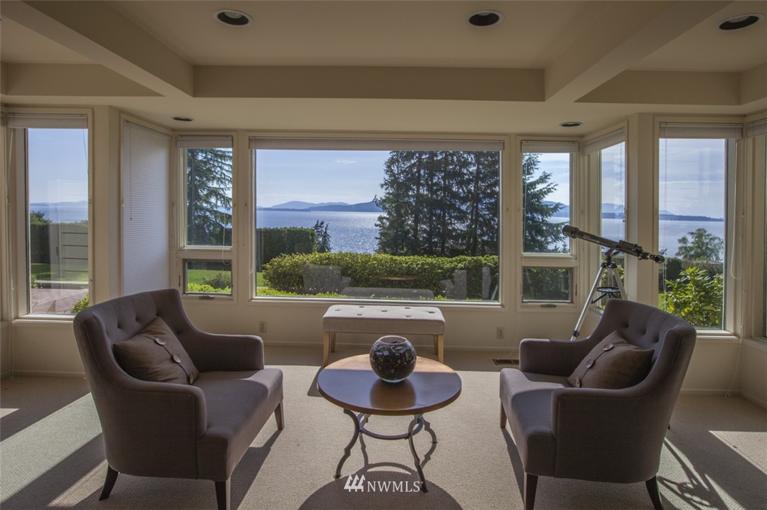 294 Briar Road Bellingham, WA 98225 - Photo 14 of 25 a living room with furniture and a large window