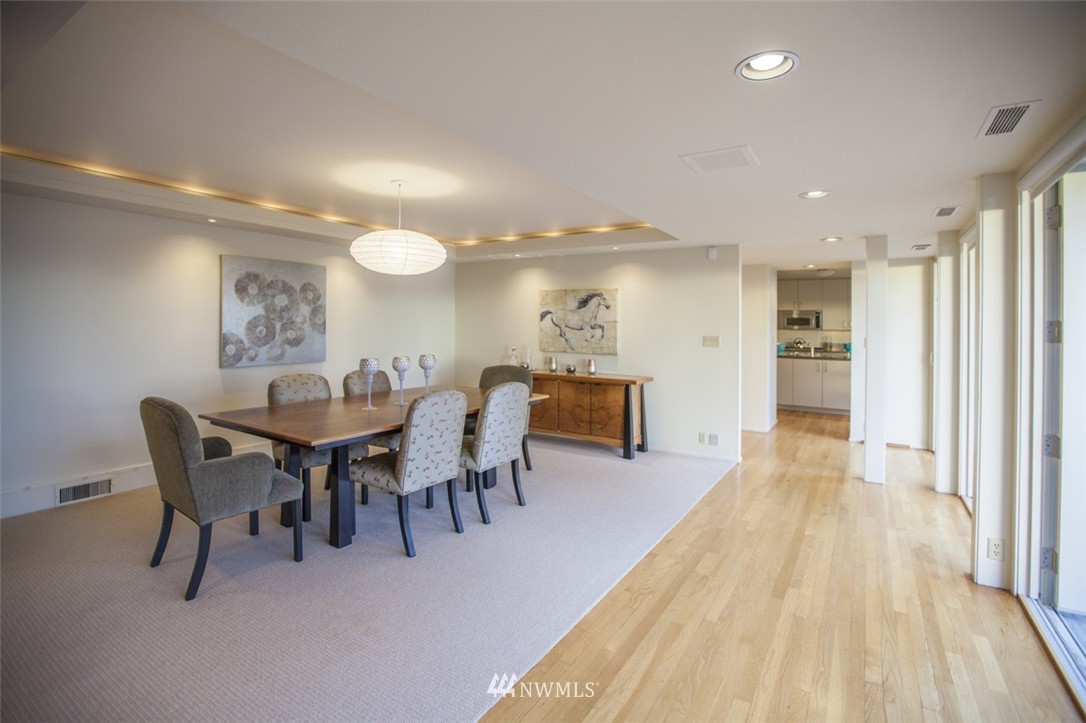 294 Briar Road Bellingham, WA 98225 - Photo 16 of 25 a view of a dining room with furniture
