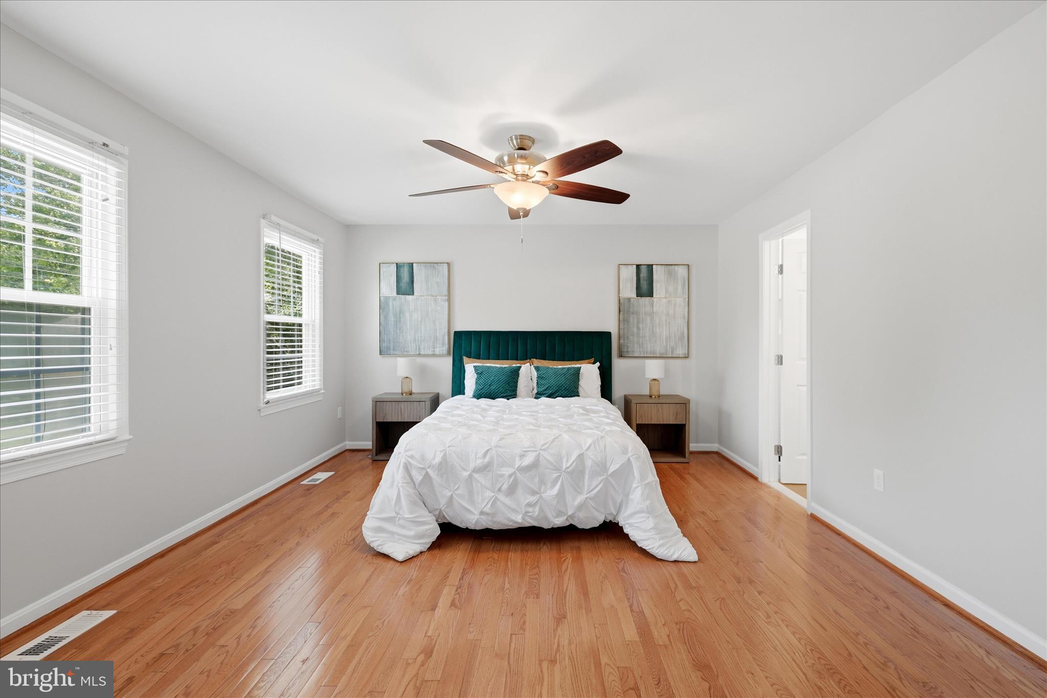 7716 Shootingstar Drive Springfield, VA 22152 - Photo 11 of 35 Primary Bedroom