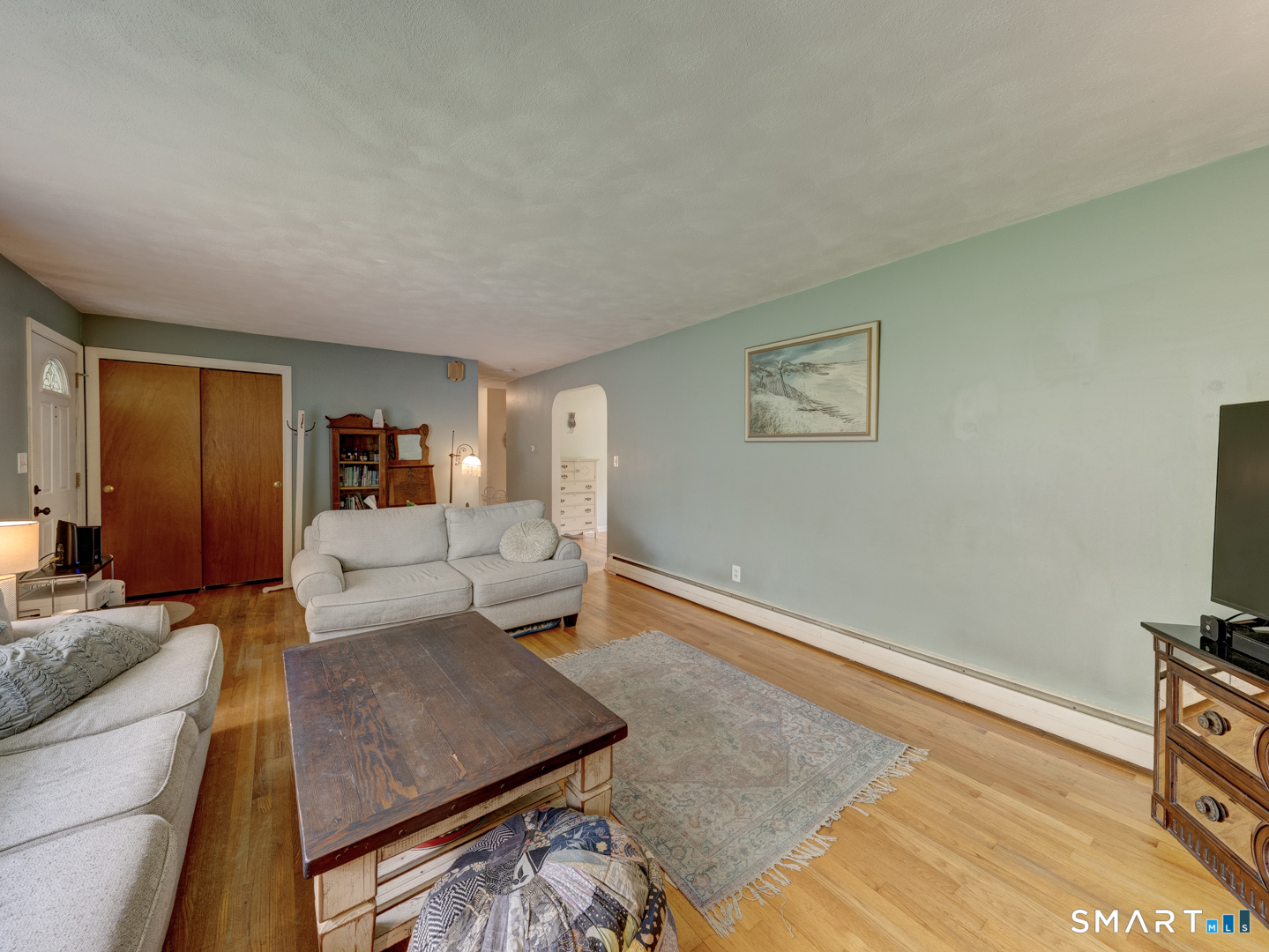 384 Woodland Road Mansfield, CT 06268 - Photo 13 of 37 living room