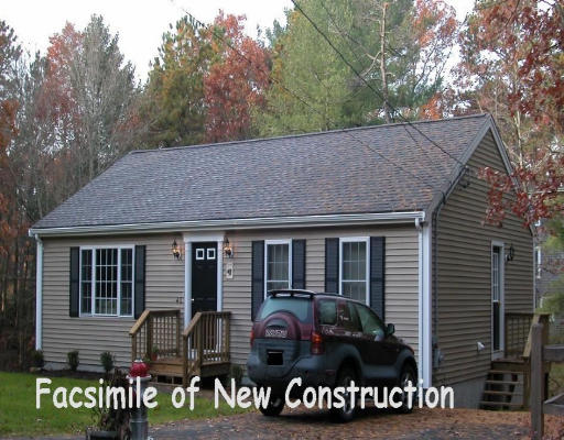 14-18 Boysenberry Road Wareham, MA 02538 - Photo 1 of 1 a front view of house