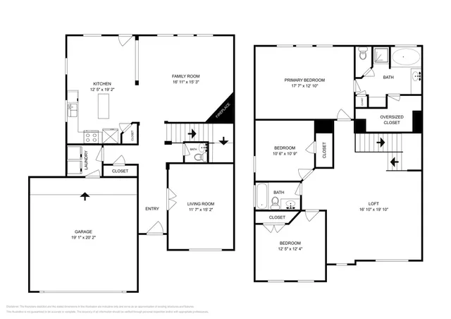 a picture of a refrigerator in front of a microwave